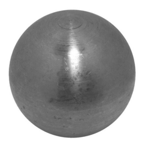 ESS Solid ball Stainless steel A2