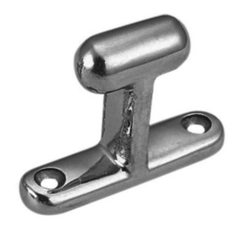 Coat hook Stainless steel A2