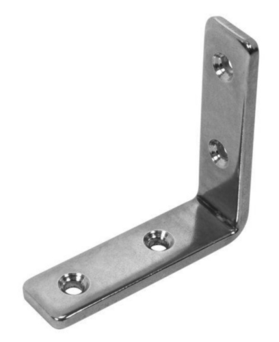 Bracket Stainless steel A2