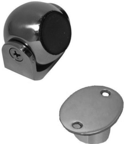 Door holder Stainless steel A4