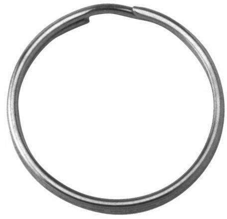 Gyűrű Rozsdamentes acél A1/A2