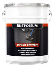 Rust-Oleum 5478 Restaurateur d'asphalte 5000 Noir