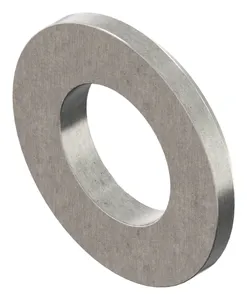 Plain washer, chamfered DIN 125-1B Stainless steel A4 140 HV