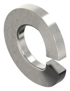 Arandela helicoidal de presión DIN 128 A Stainless spring steel A4 (1.4401)