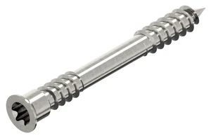 Terrace screws