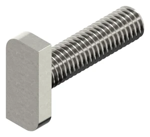 T-head bolt type 28/15 Stainless steel A4