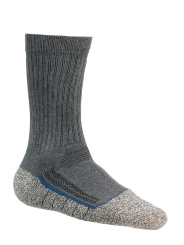 Bata Socks Cool MS 2 Anthracite grey Size 47-50