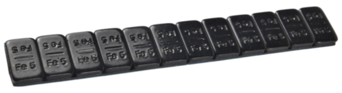 RTT ECO 100PC ADHESV WEIGHT FE-VZ12X5GR