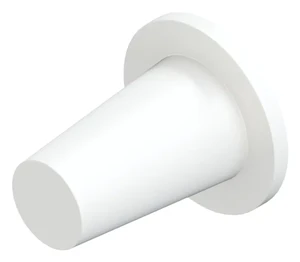 Protecting cap and -plug Plastic Polyethylene