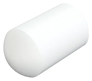 Tube cap conical Plastic Polyvinylchloride