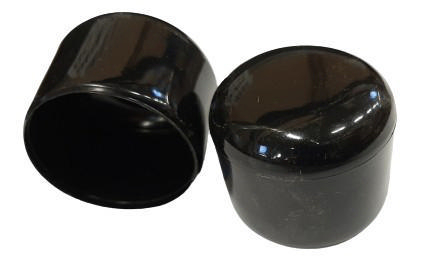 Tube cap conical Plastic Polyvinylchloride