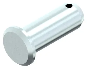 Pasador con perfuración DIN 1434 Acero inoxidable (Inox) A2