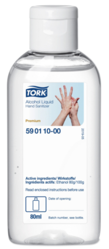 Tork Hand desinfection 80ML