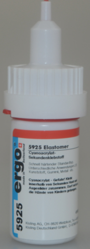 Ergo 5925 Instant adhesive