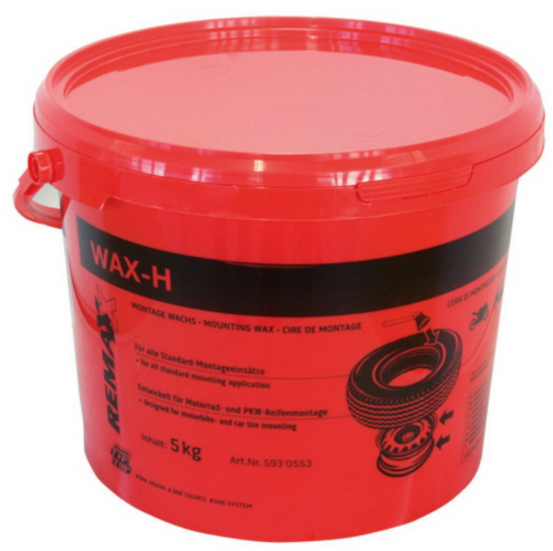 RTT REMAXX WAX 5KG