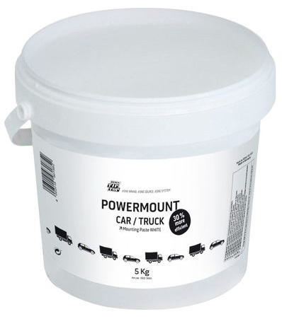 RTT TIRE ASSEMBLY PASTE POWERMOUNT 5KG