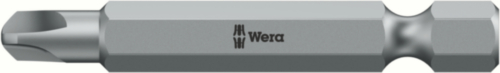 Wera 875/4 Tri-Wing Screwdriver Bit 4 1/4" Hex 89mm