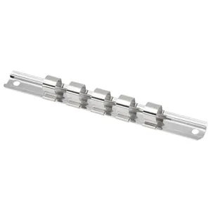 Rail Facom pour jeu de douilles Torx 1/2 » STX.40 Métallique