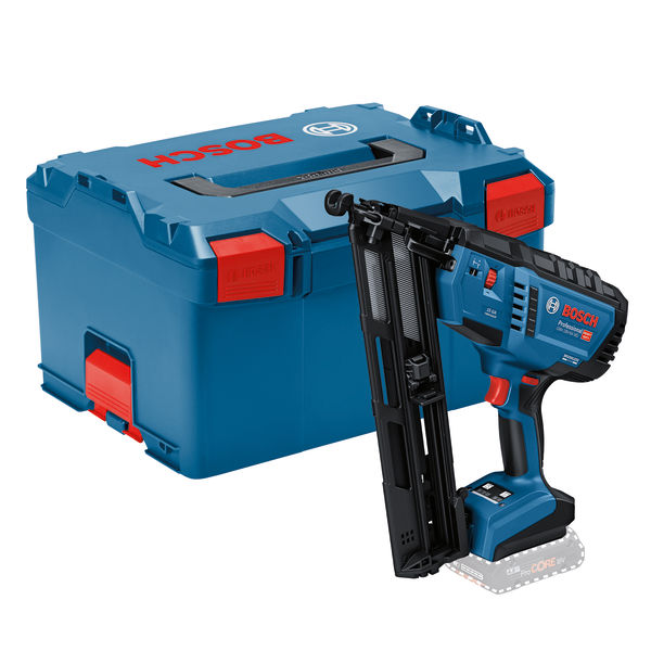 BOSCH CORDLESS WOOD NAILER GNH 18V-64 MD