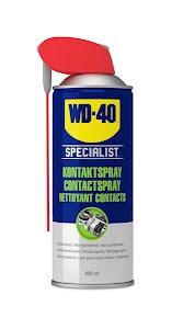 WD-40 Specialist® Spray per contatti 400ml