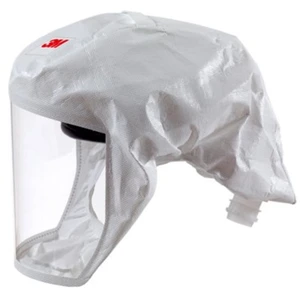 3M Full face respirator S-133L White