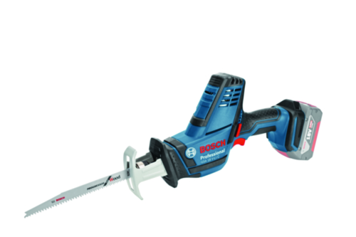 Bosch Serra de sabre GSA 18 V-LI C