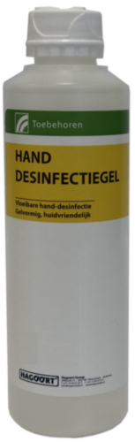 Fabory Approved Hand desinfection 250ML