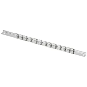 Facom Rail for 3/8" JTX.40 JL.40E JL.41E J.40U & JL.40U Socket Sets Metallic