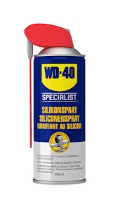 WD-40 Specialist® Siliconenspray 400 ml