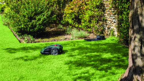 Bosch Lawn mower S+ 700