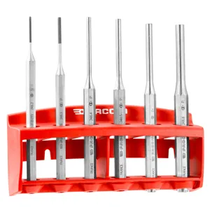 Facom Punch Set in Holder 2-8mm 6-Piece