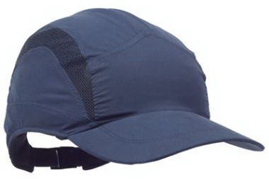 Scott Safety Bump cap HC24 Navy blue 70mm