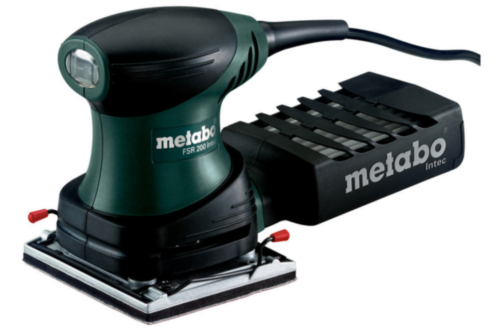 Metabo Lijadora orbital FSR 200 INTEC