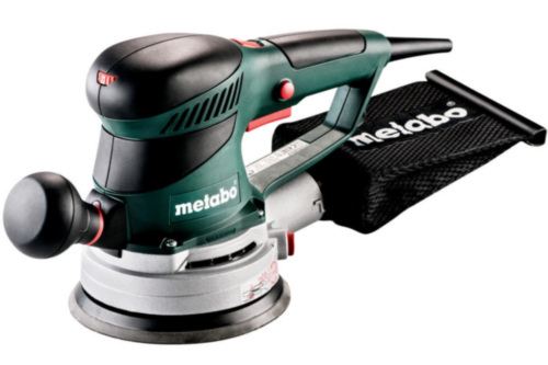 Metabo Ponceuse excentrique SXE 450 TURBOTEC