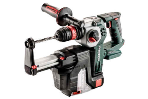 Metabo Cordless Combination hammer KHA 18 LTX BL+ISA 18