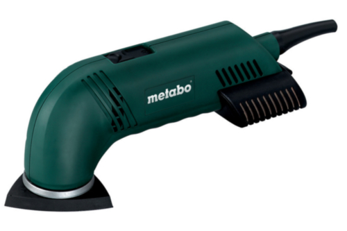 Lixadeira triangular Metabo DSE 280 INTEC