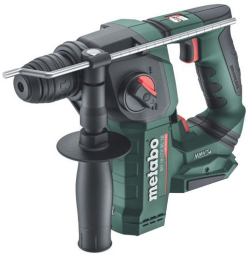 Metabo Cordless Taladro de percusión BH 18 LTX BL 16