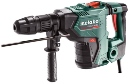 Metabo Combination hammer KHEV 8-45 BL