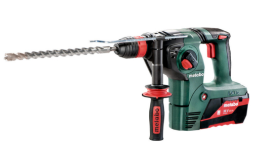 Metabo Accu Combi hamer KHA 36 LTX 2X5,2AH