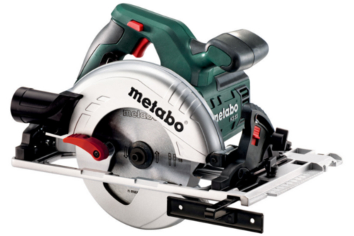 Metabo Serra circular KS 55 FS