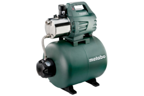Metabo Huiswaterpomp HWW 6000/50 INOX