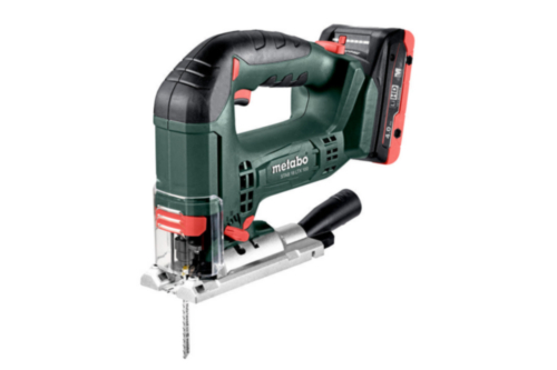 Metabo Cordless Jigsaw STAB18 LTX 100