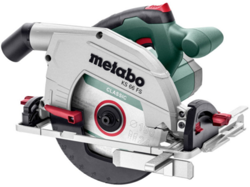 Metabo Sierra circular KS 66 FS