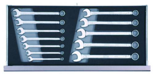 Sonic Combination spanner sets FOR 4730414
