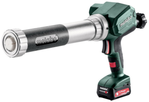 Metabo Accu Caulk gun KPA 12 400 1X2,0AH