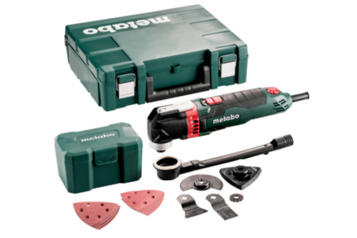 Metabo Outil multi-fonctions MT 400 QUICK