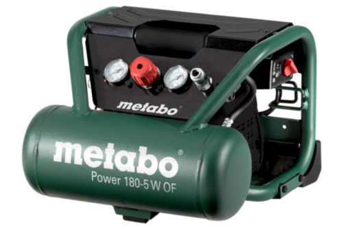 Výkon kompresoru Metabo 180-5 W OF