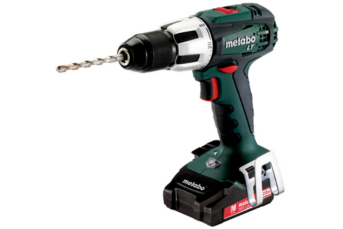 Metabo Combi drill SB 18 LT COMPACT