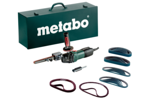 Conjunto de limas de banda Metabo BFE 9-20