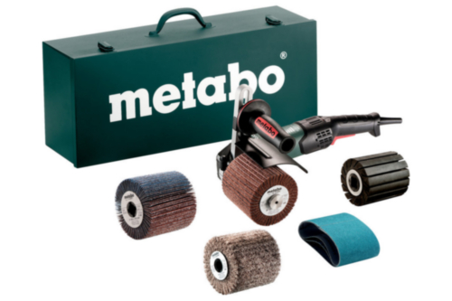 Metabo Máquina de pulir SE 17-200 RT SET